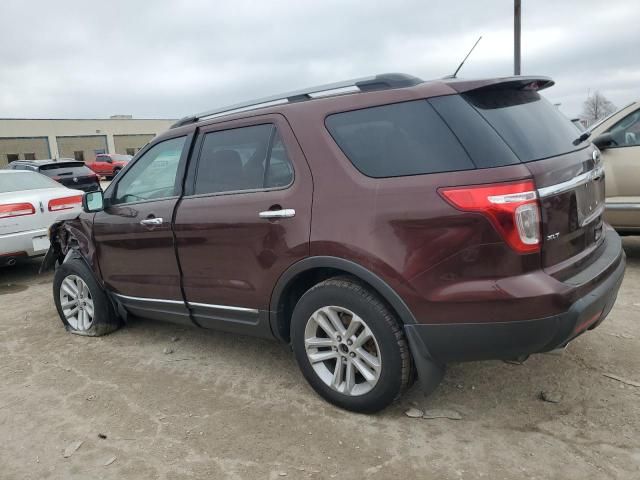 2012 Ford Explorer XLT