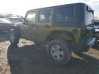 2008 Jeep Wrangler Unlimited Sahara