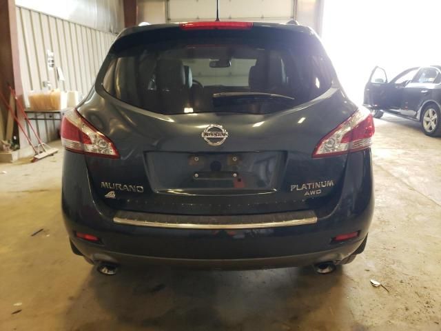 2014 Nissan Murano S