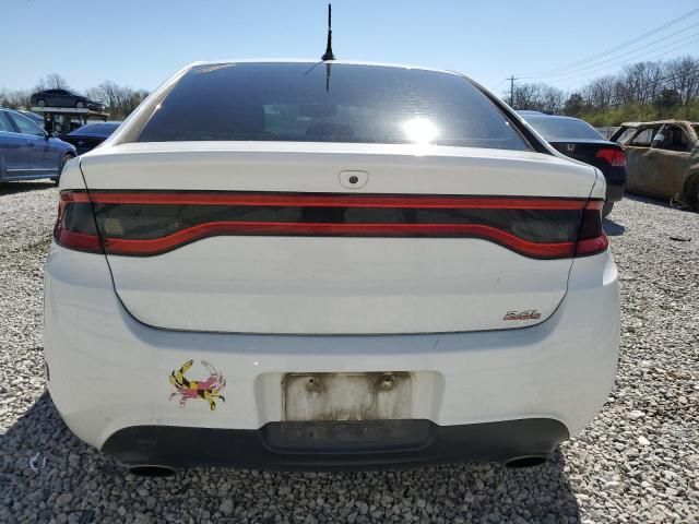 2014 Dodge Dart SXT