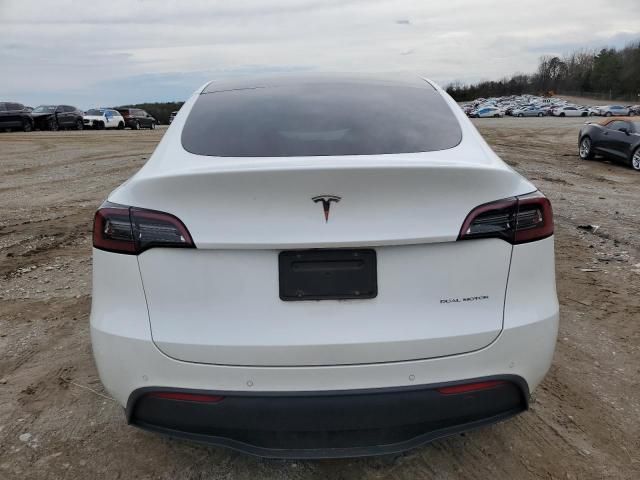 2022 Tesla Model Y