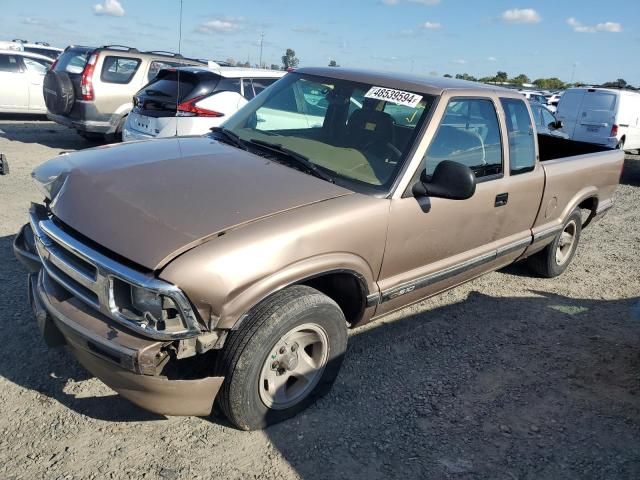 1997 Chevrolet S Truck S10