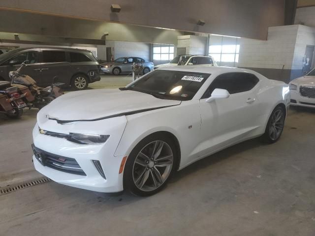 2016 Chevrolet Camaro LT