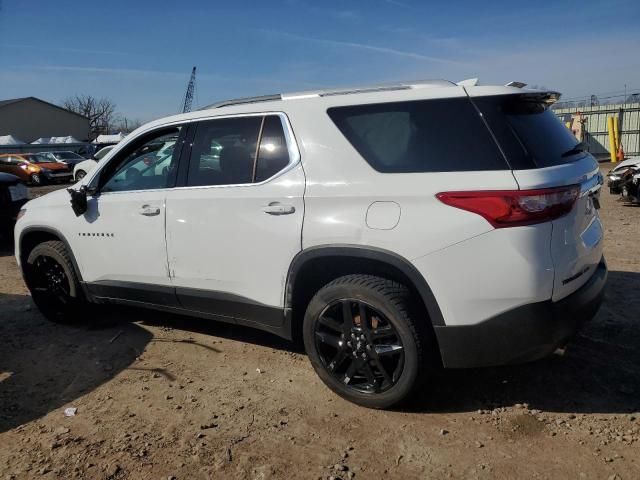 2018 Chevrolet Traverse LT