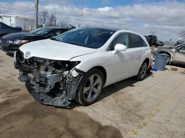 2012 Toyota Venza LE