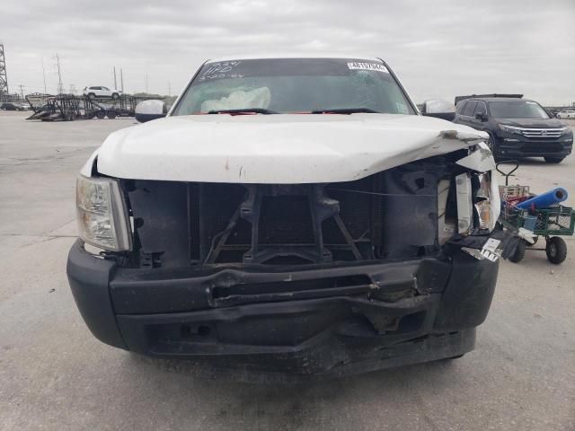 2010 Chevrolet Silverado C1500