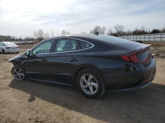 2021 Hyundai Sonata SE