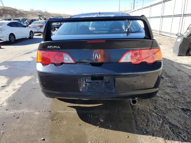 2003 Acura RSX