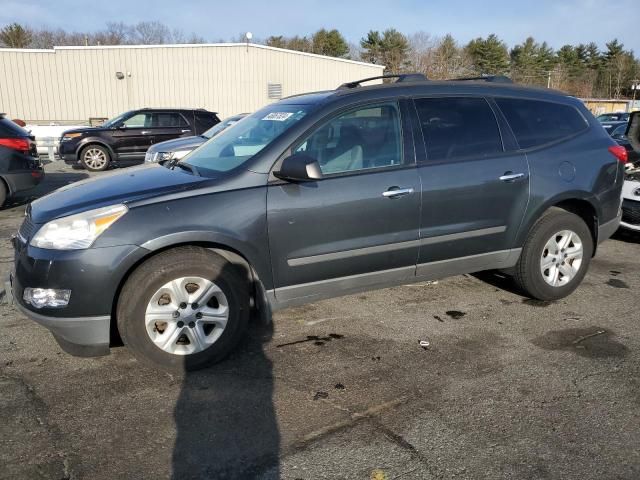 2010 Chevrolet Traverse LS