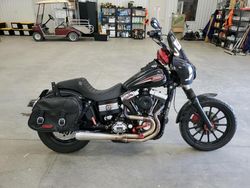 Salvage cars for sale from Copart Concord, NC: 2007 Harley-Davidson Fxdl