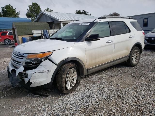 2013 Ford Explorer XLT