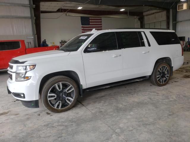 2020 Chevrolet Suburban K1500 Premier