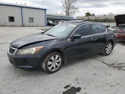 Honda salvage cars for sale: 2008 Honda Accord EXL