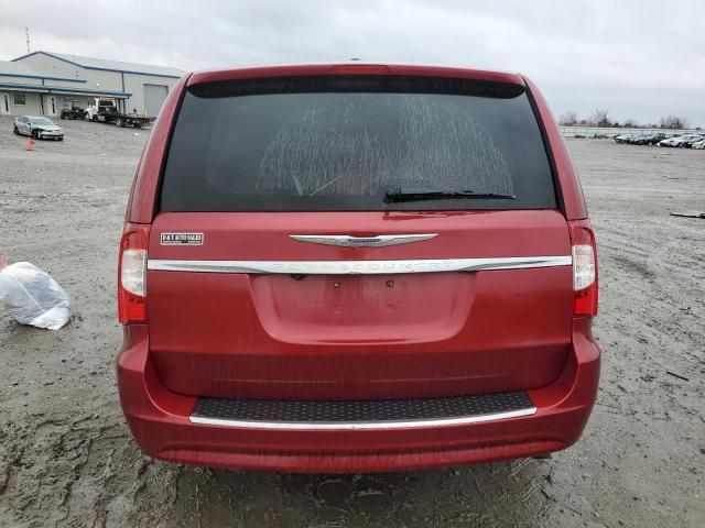 2012 Chrysler Town & Country Touring