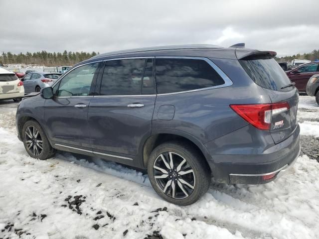 2019 Honda Pilot Touring