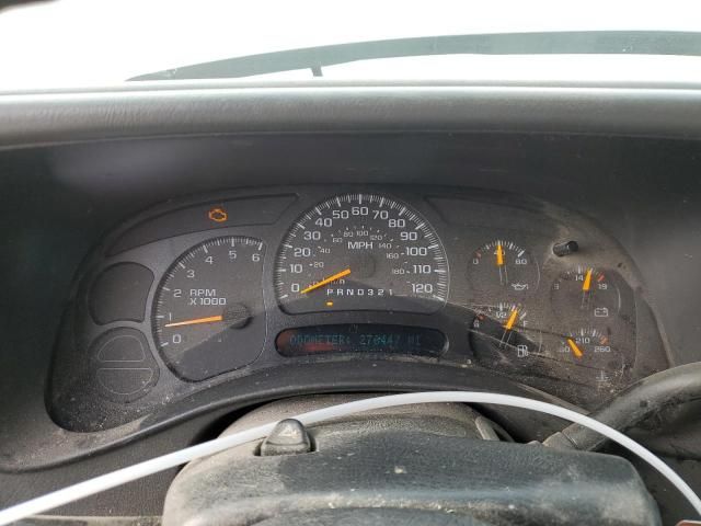 2006 Chevrolet Silverado C1500