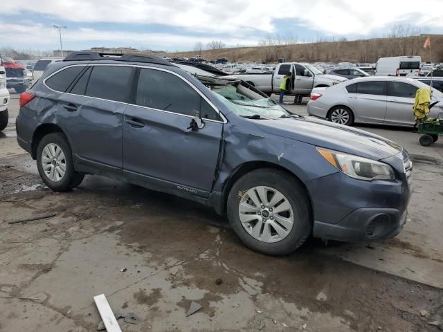 2017 Subaru Outback 2.5I