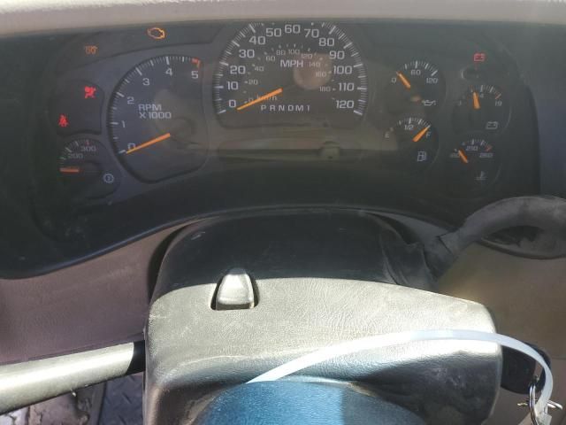 2006 Chevrolet Silverado K3500