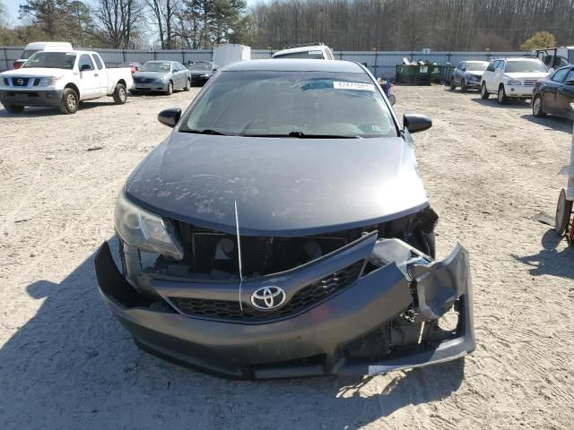 2012 Toyota Camry Base