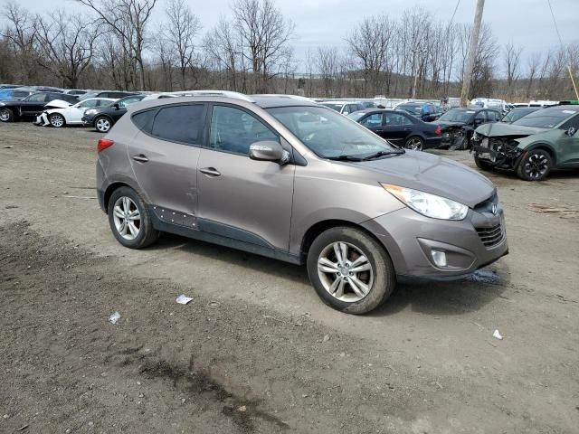 2013 Hyundai Tucson GLS