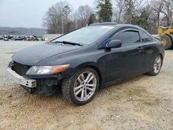 Honda Civic SI Vehiculos salvage en venta: 2007 Honda Civic SI