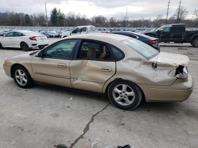 2001 Ford Taurus SE