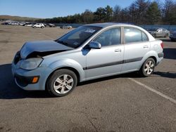 KIA Vehiculos salvage en venta: 2006 KIA Rio