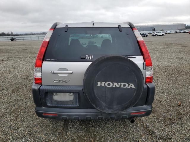 2006 Honda CR-V EX