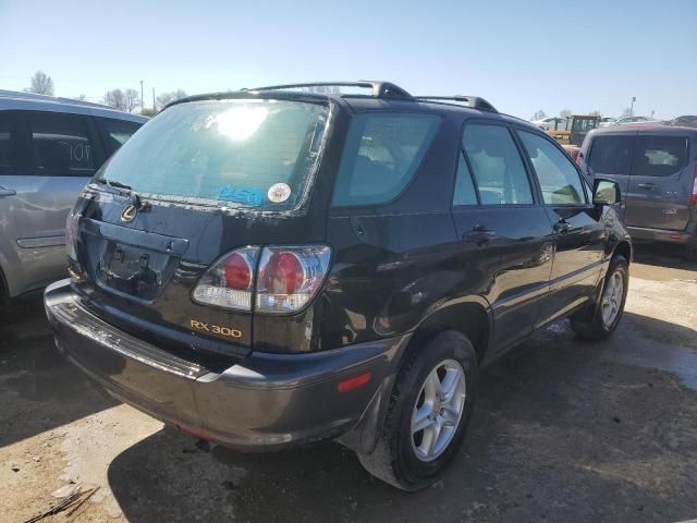 2003 Lexus RX 300