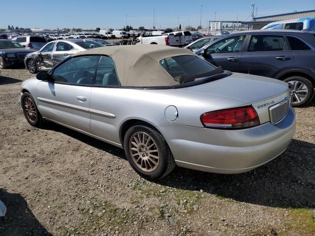 2006 Chrysler Sebring Touring