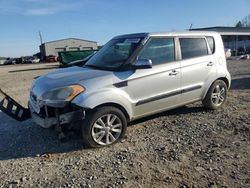 KIA Soul salvage cars for sale: 2013 KIA Soul +