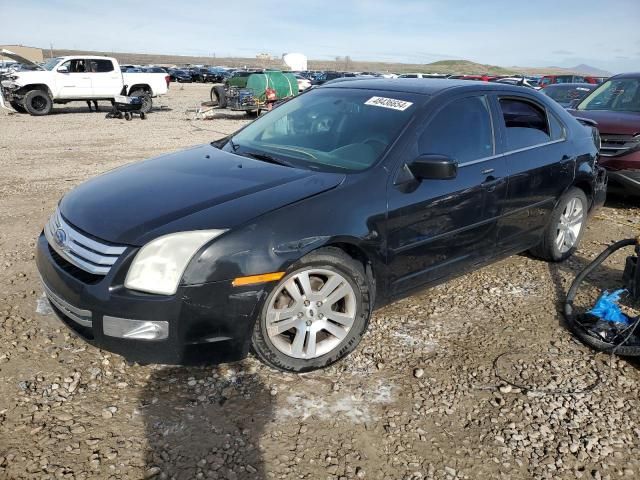 2009 Ford Fusion SEL