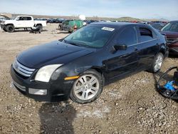 Ford Fusion SEL Vehiculos salvage en venta: 2009 Ford Fusion SEL