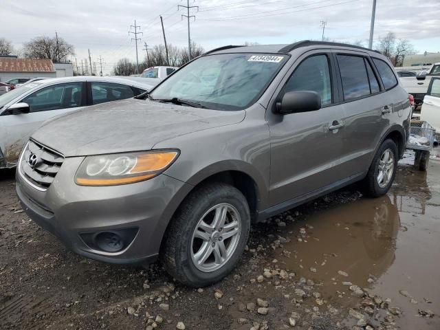 2011 Hyundai Santa FE GLS