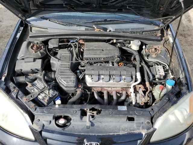 2003 Honda Civic EX