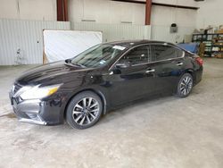 Salvage cars for sale at Lufkin, TX auction: 2017 Nissan Altima 2.5