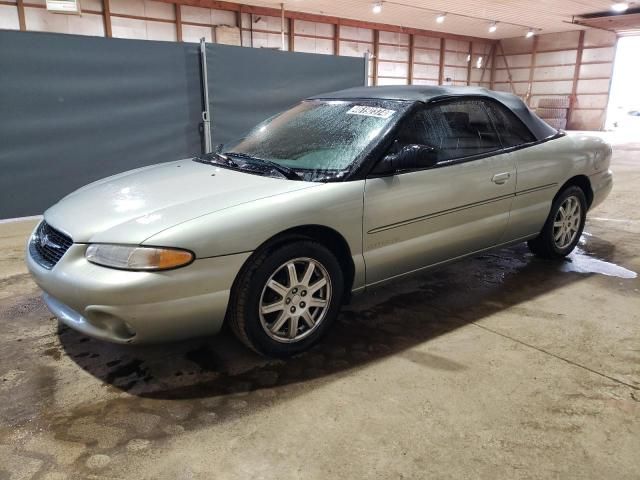 1999 Chrysler Sebring JXI