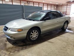 Vehiculos salvage en venta de Copart Columbia Station, OH: 1999 Chrysler Sebring JXI