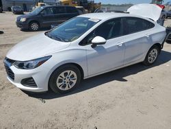 Salvage cars for sale at Harleyville, SC auction: 2019 Chevrolet Cruze LS