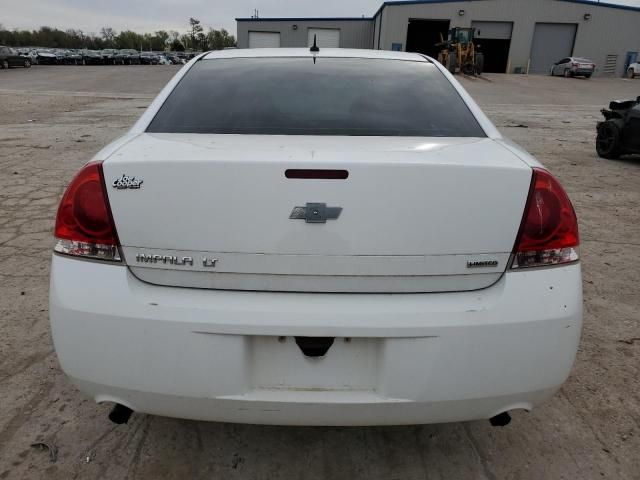 2014 Chevrolet Impala Limited LT