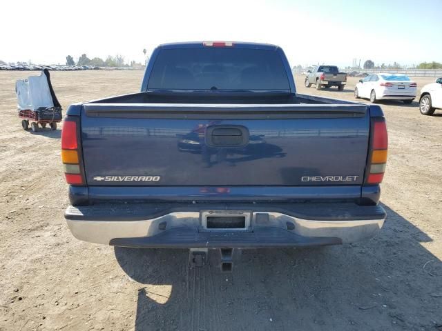 2002 Chevrolet Silverado C1500