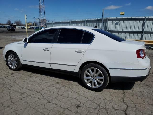 2010 Volkswagen Passat Komfort