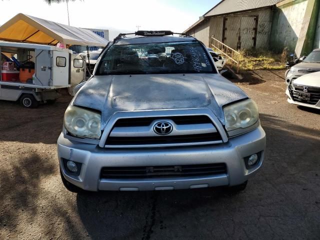 2008 Toyota 4runner Limited