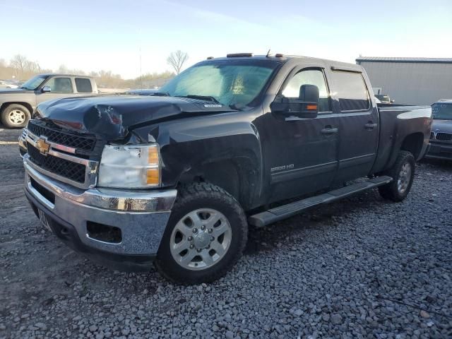 2014 Chevrolet Silverado K2500 Heavy Duty LT