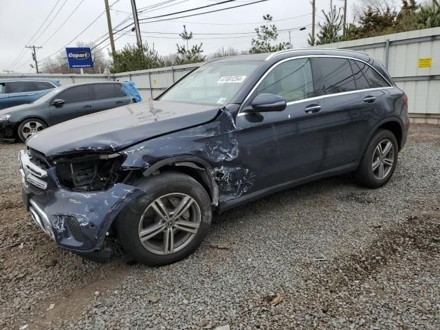 2021 Mercedes-Benz GLC 300 4matic