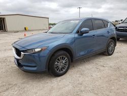 Salvage cars for sale from Copart Temple, TX: 2020 Mazda CX-5 Touring