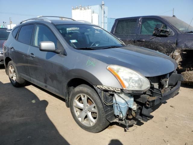 2008 Nissan Rogue S