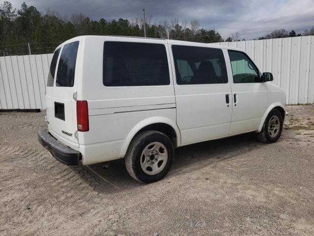 2003 Chevrolet Astro