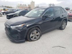 Toyota salvage cars for sale: 2023 Toyota Rav4 XLE