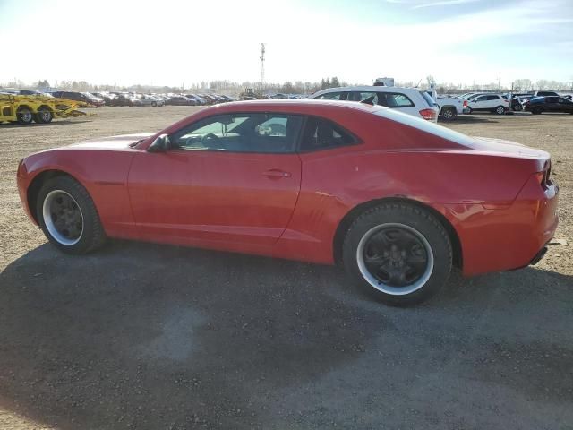 2010 Chevrolet Camaro LS